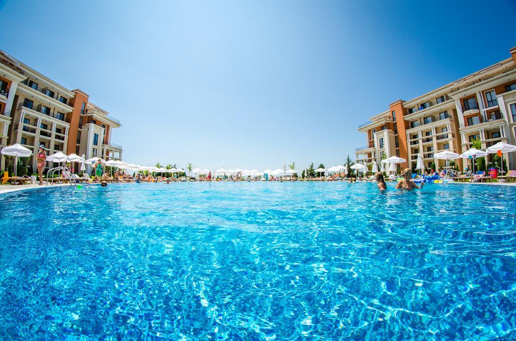 Prestige Mer D'Azur Slantchev Briag Extérieur photo