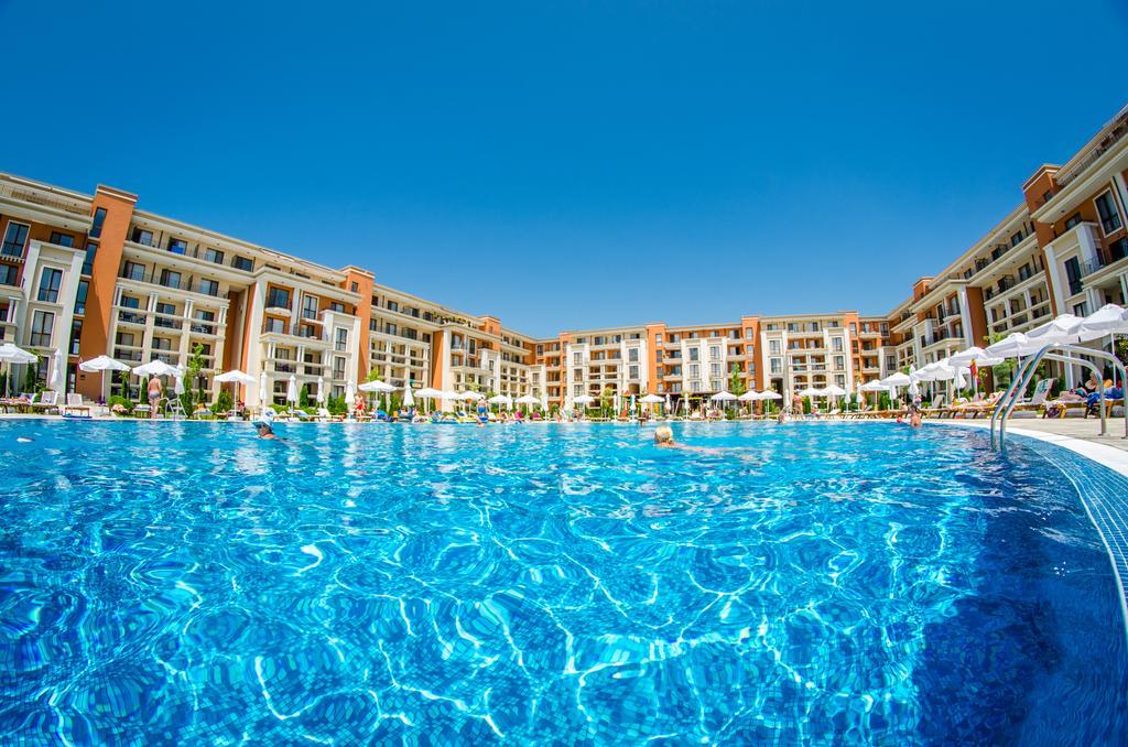 Prestige Mer D'Azur Slantchev Briag Extérieur photo
