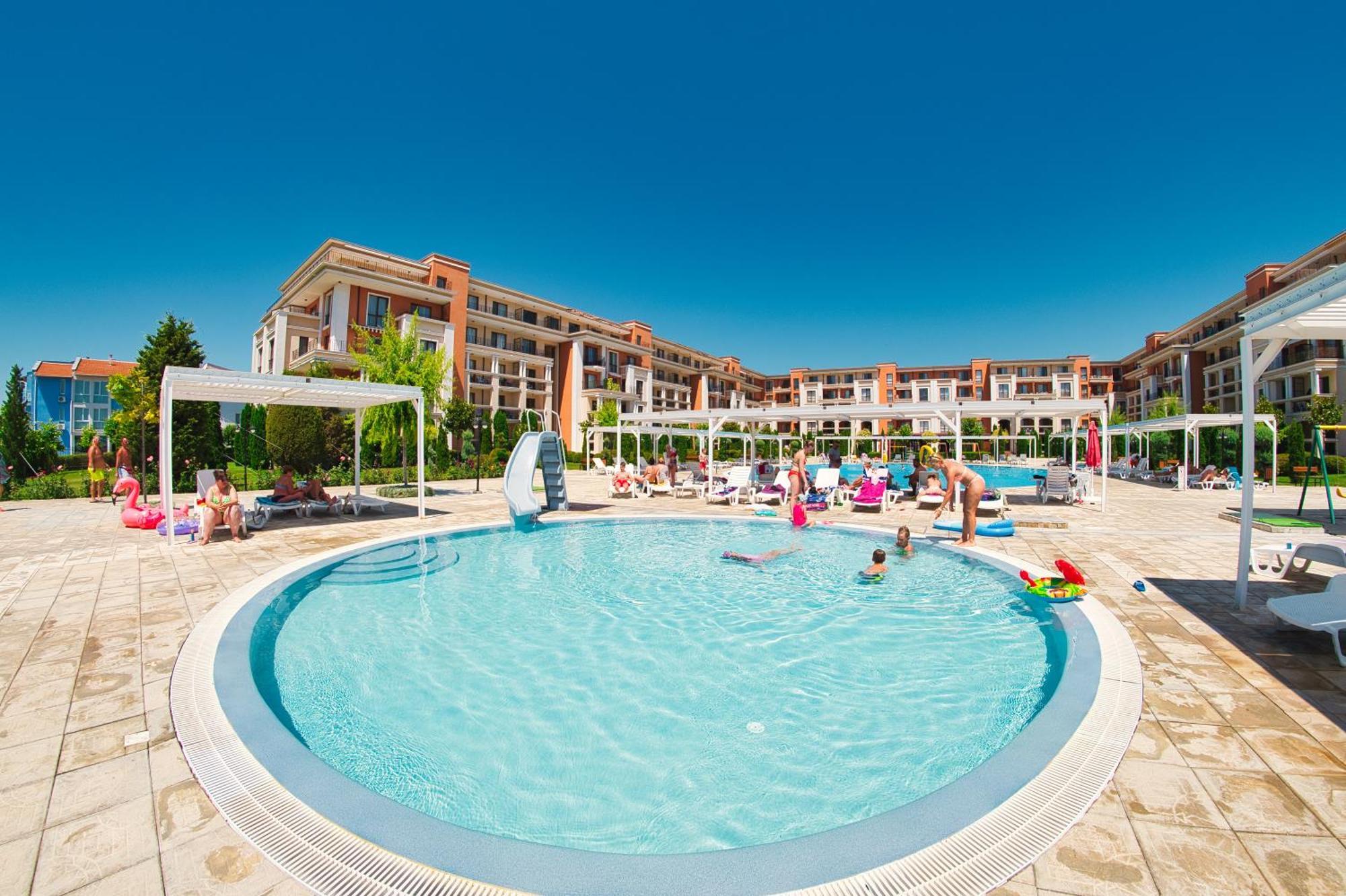 Prestige Mer D'Azur Slantchev Briag Extérieur photo