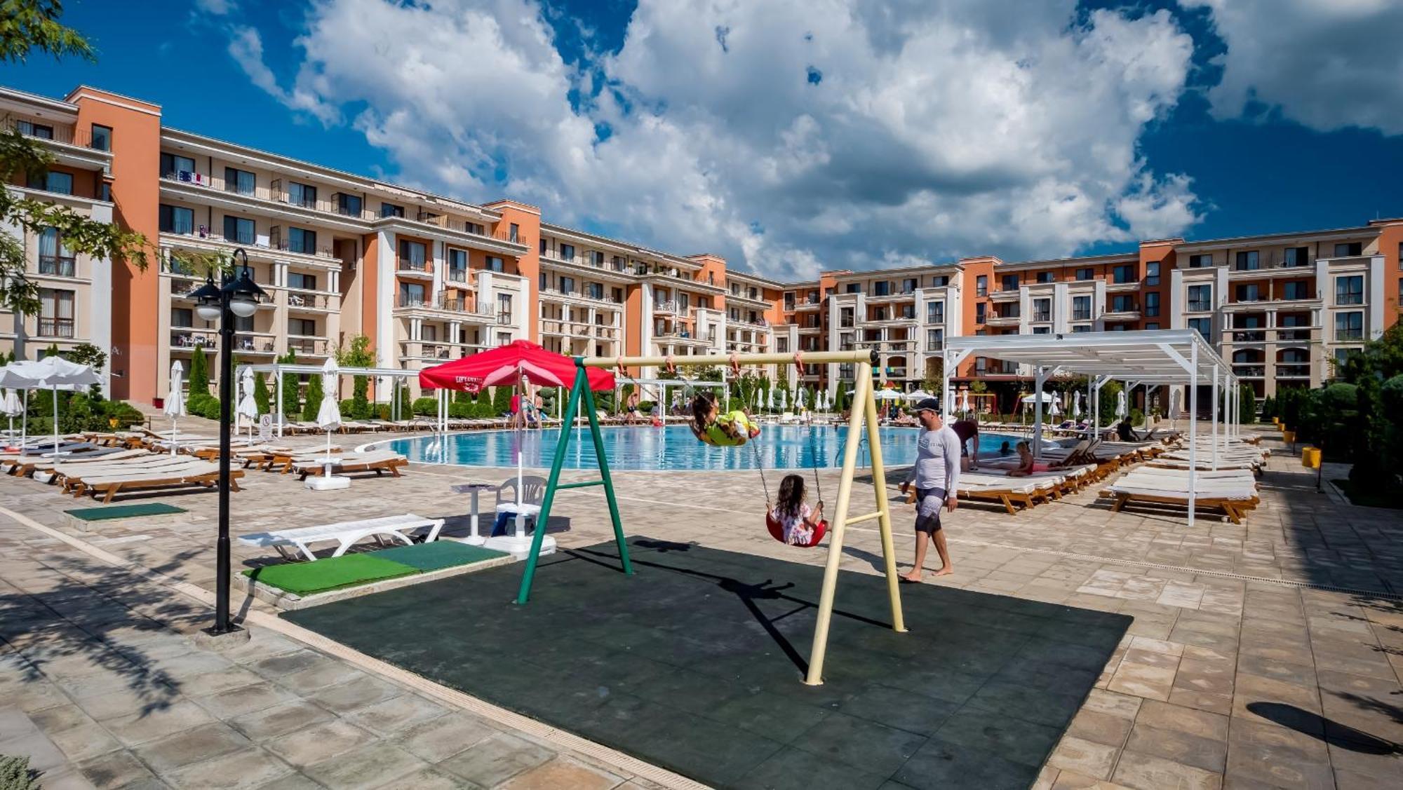 Prestige Mer D'Azur Slantchev Briag Extérieur photo