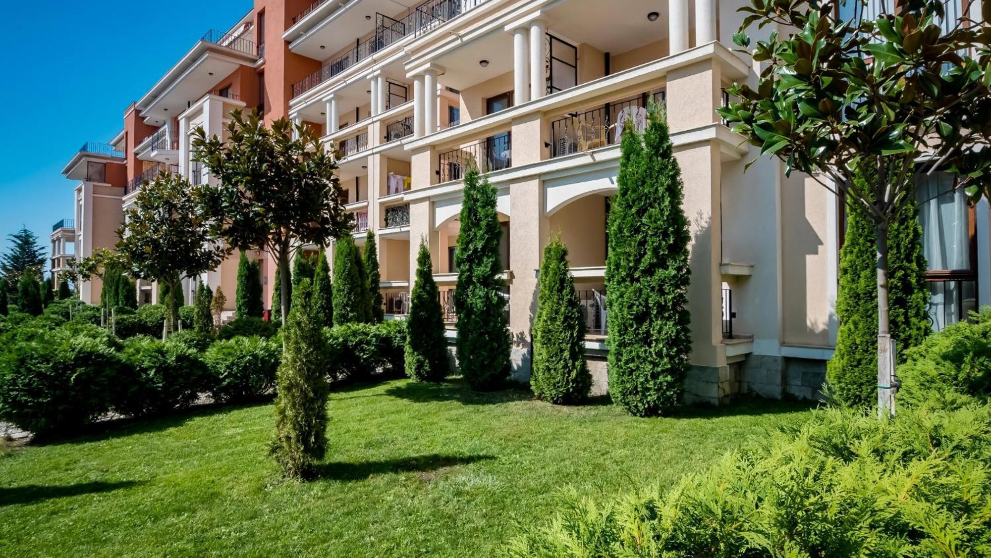 Prestige Mer D'Azur Slantchev Briag Extérieur photo