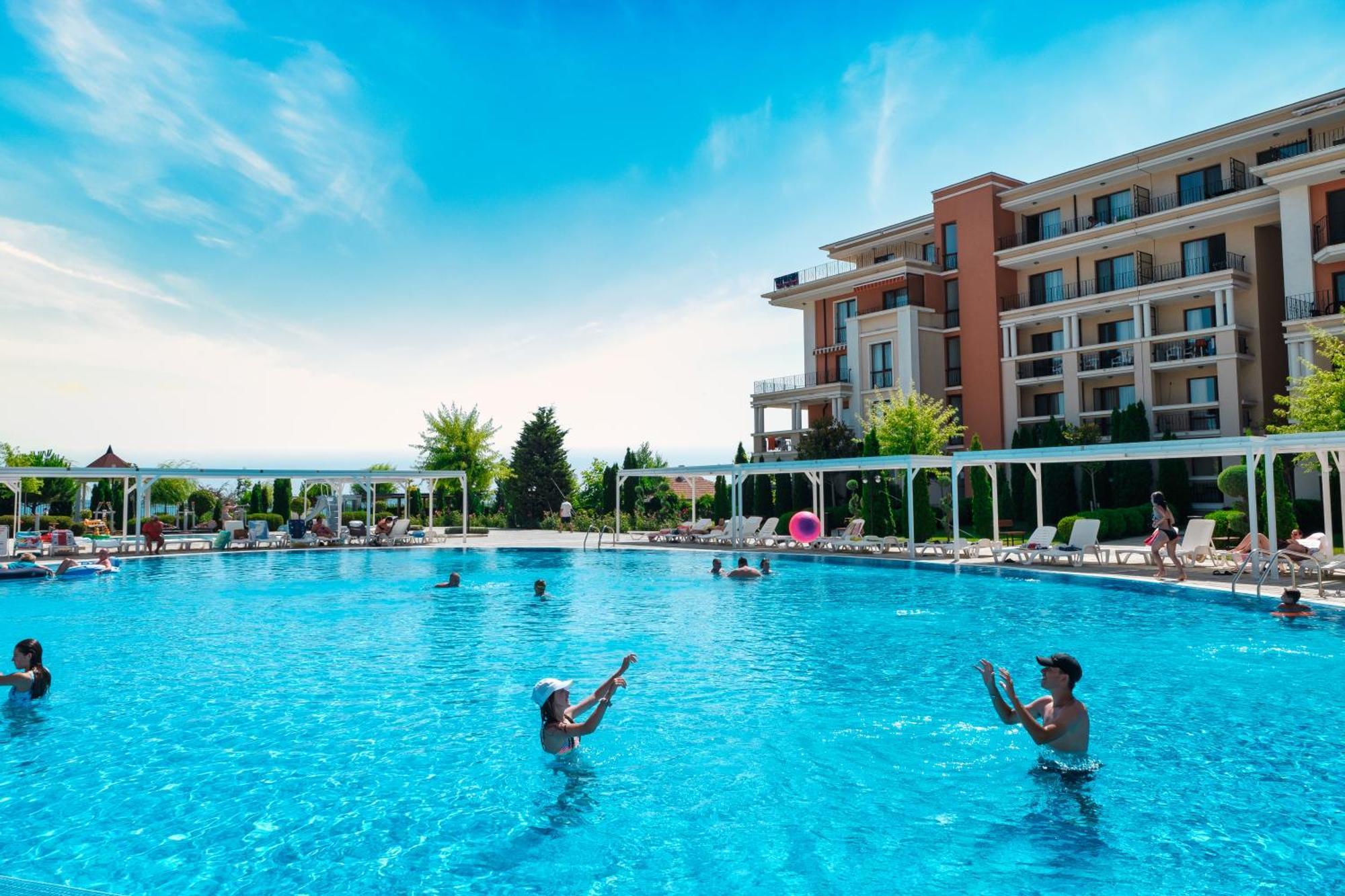 Prestige Mer D'Azur Slantchev Briag Extérieur photo