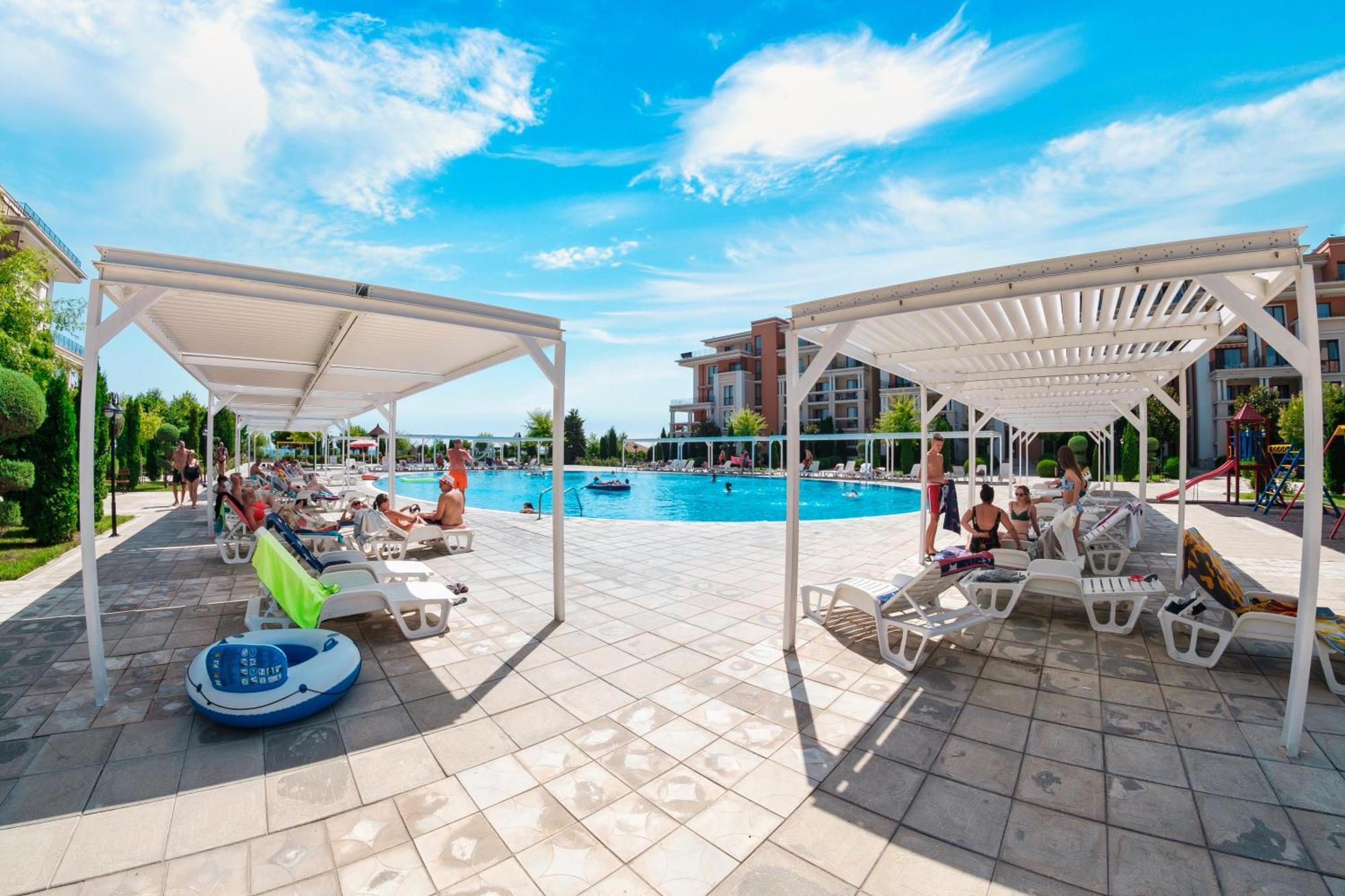 Prestige Mer D'Azur Slantchev Briag Extérieur photo