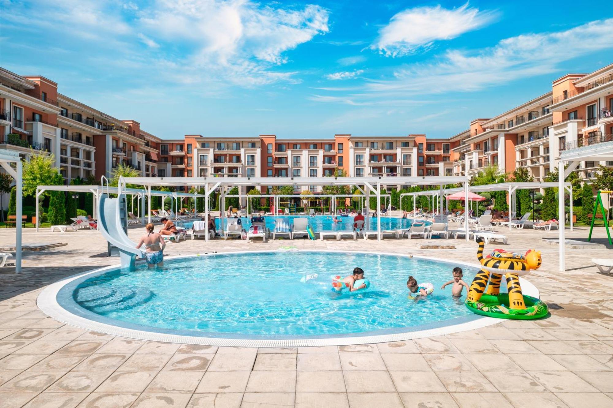 Prestige Mer D'Azur Slantchev Briag Extérieur photo