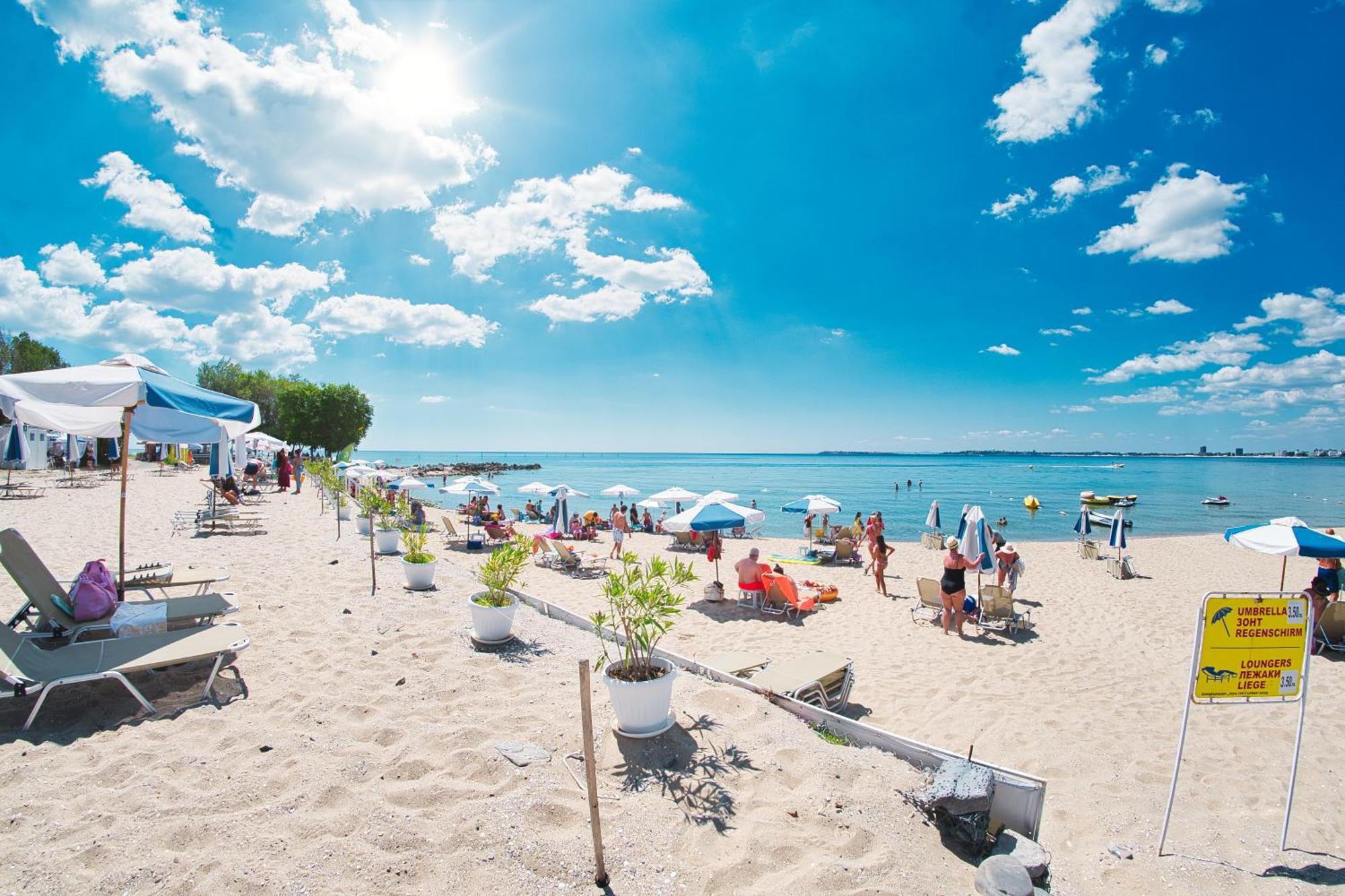 Prestige Mer D'Azur Slantchev Briag Extérieur photo