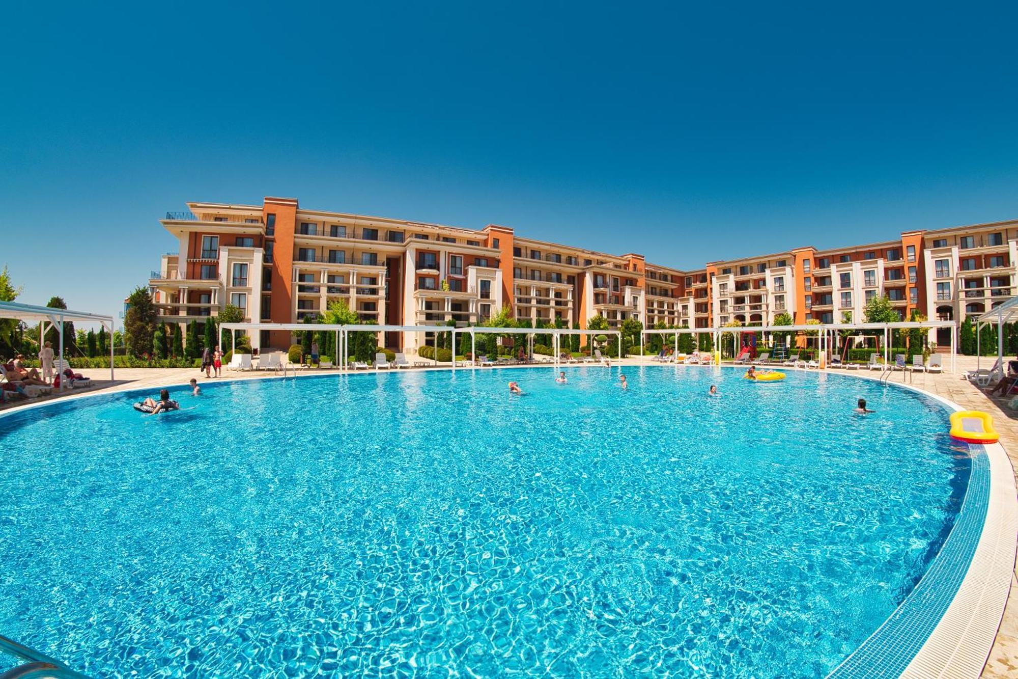 Prestige Mer D'Azur Slantchev Briag Extérieur photo