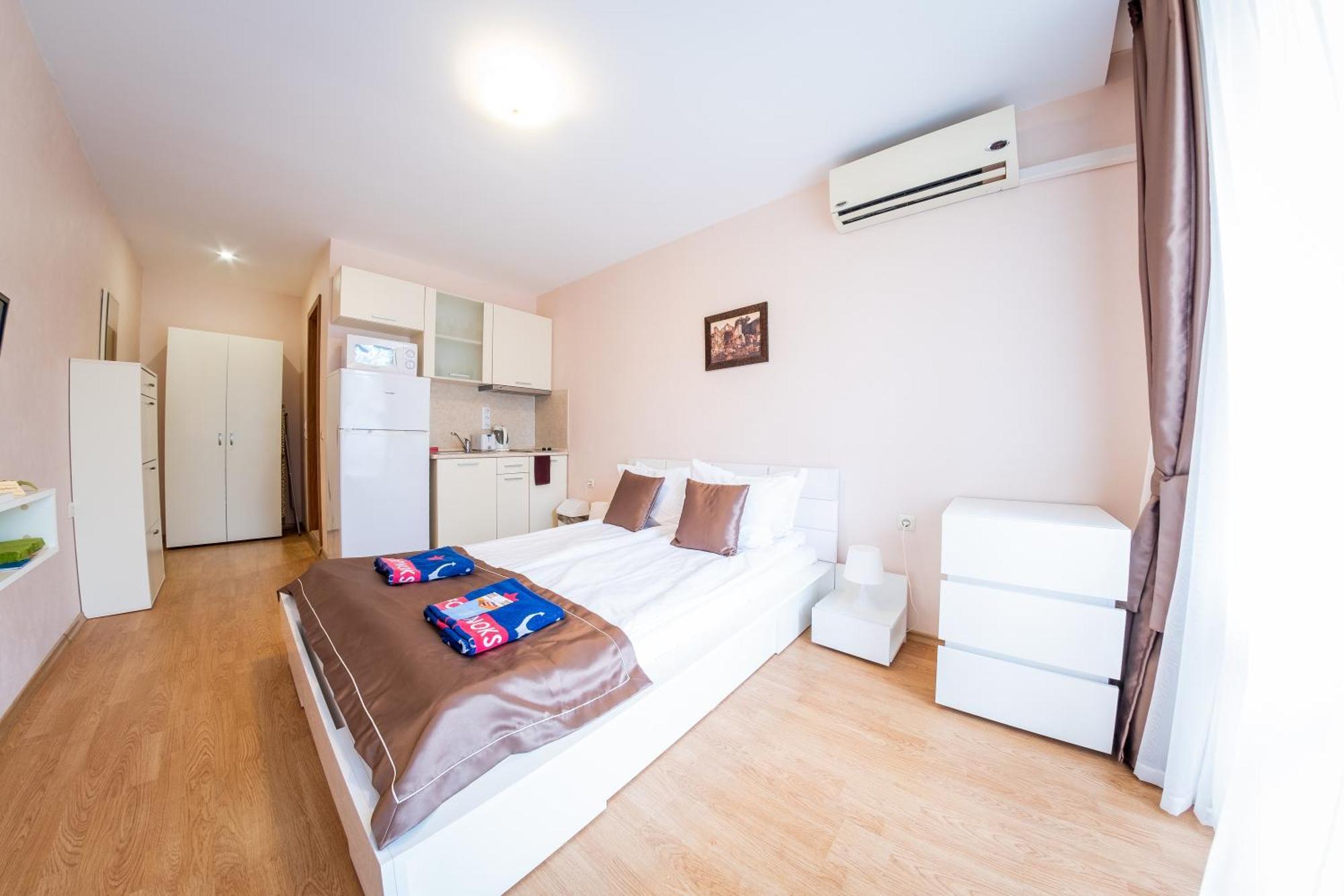 Prestige Mer D'Azur Slantchev Briag Extérieur photo