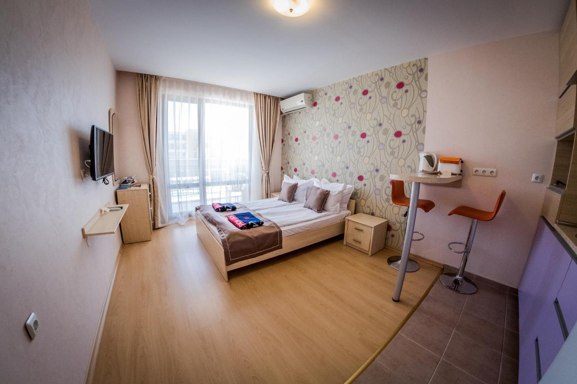 Prestige Mer D'Azur Slantchev Briag Extérieur photo