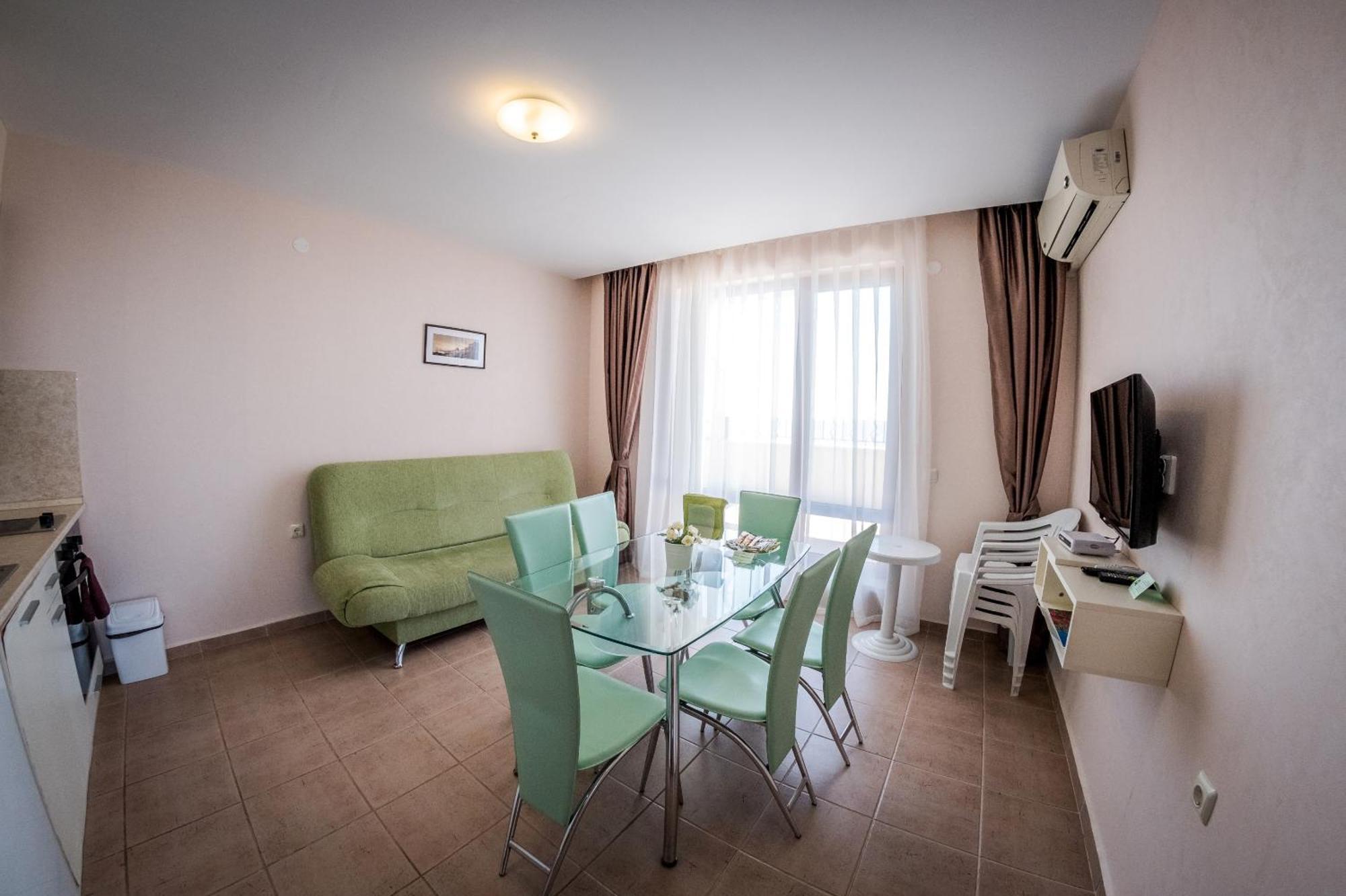 Prestige Mer D'Azur Slantchev Briag Extérieur photo