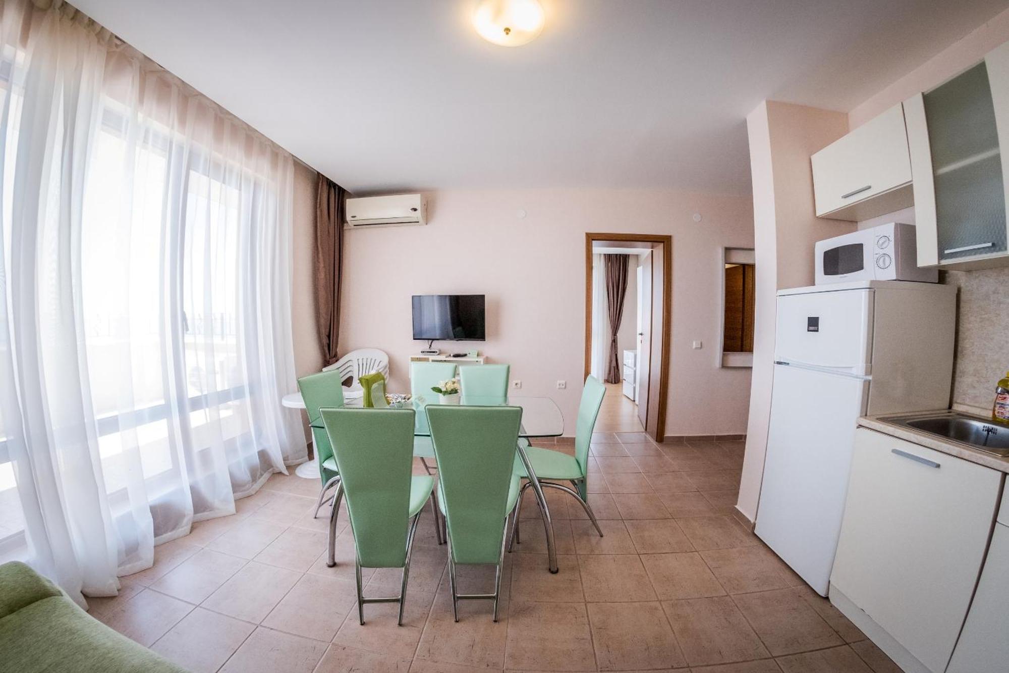 Prestige Mer D'Azur Slantchev Briag Extérieur photo