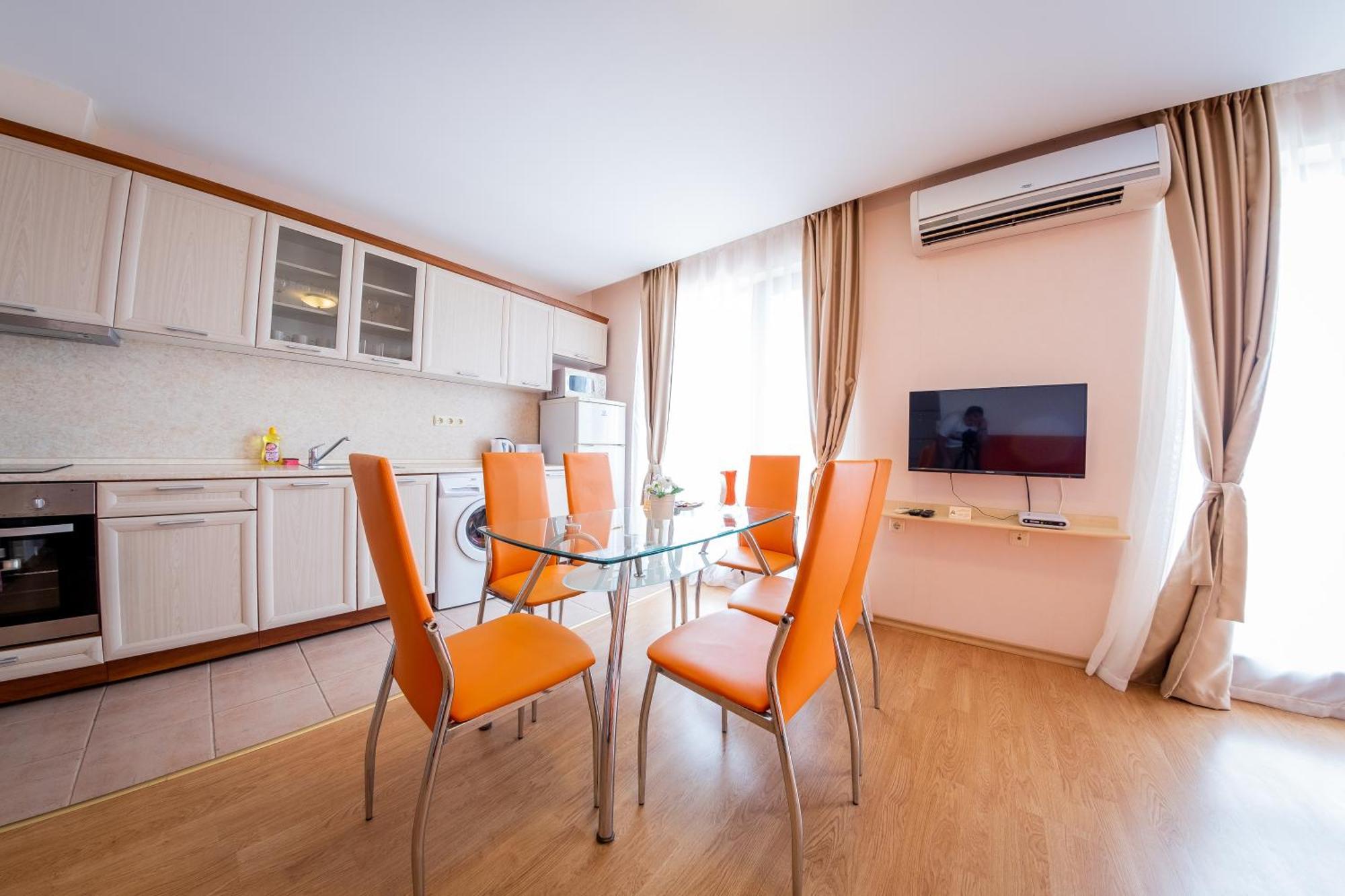 Prestige Mer D'Azur Slantchev Briag Extérieur photo