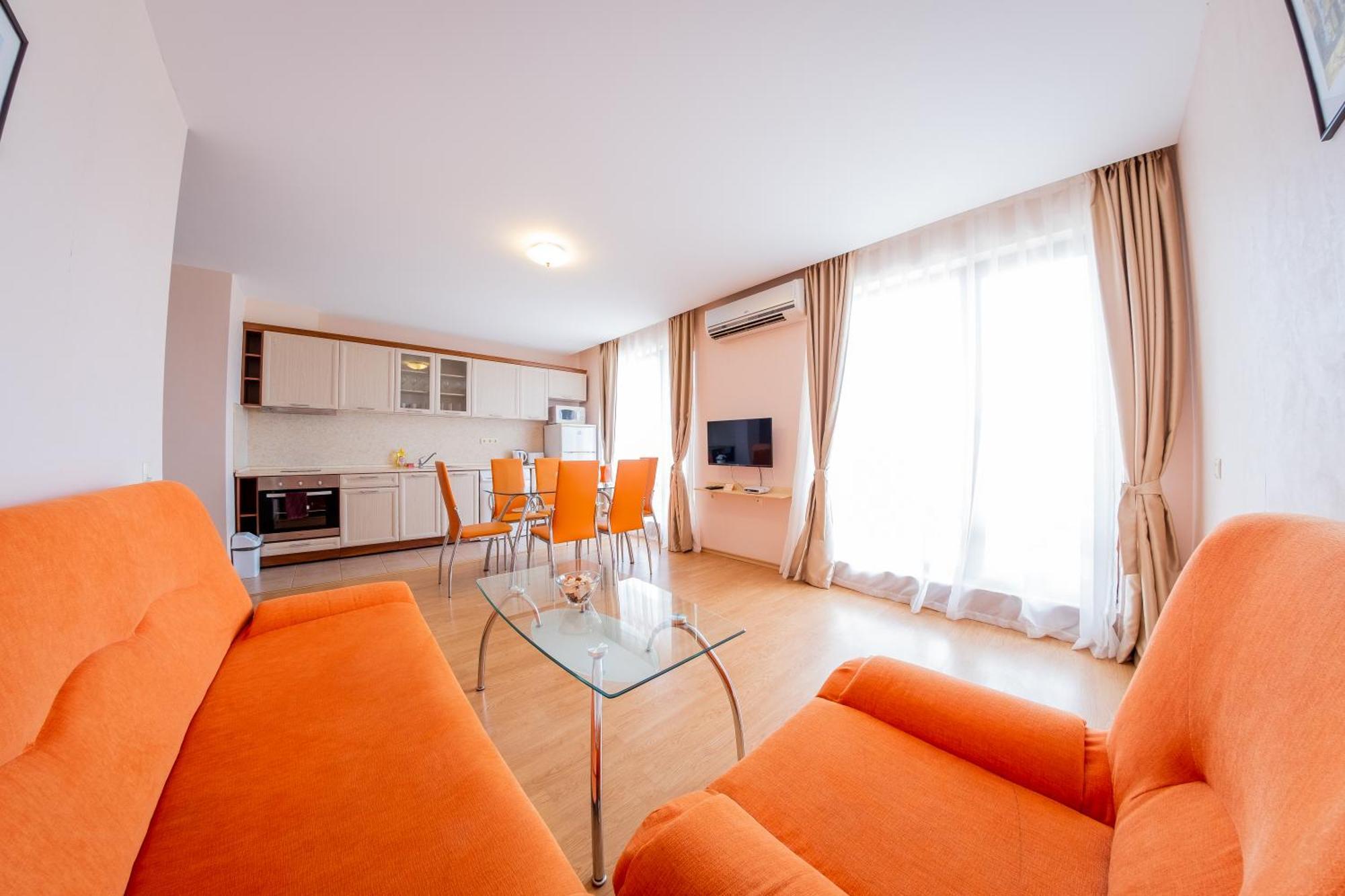 Prestige Mer D'Azur Slantchev Briag Extérieur photo