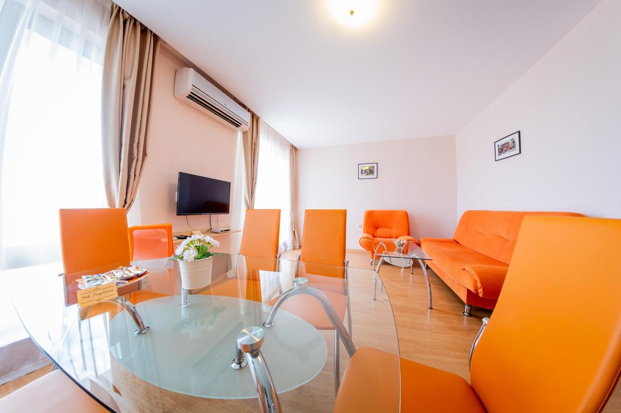 Prestige Mer D'Azur Slantchev Briag Extérieur photo