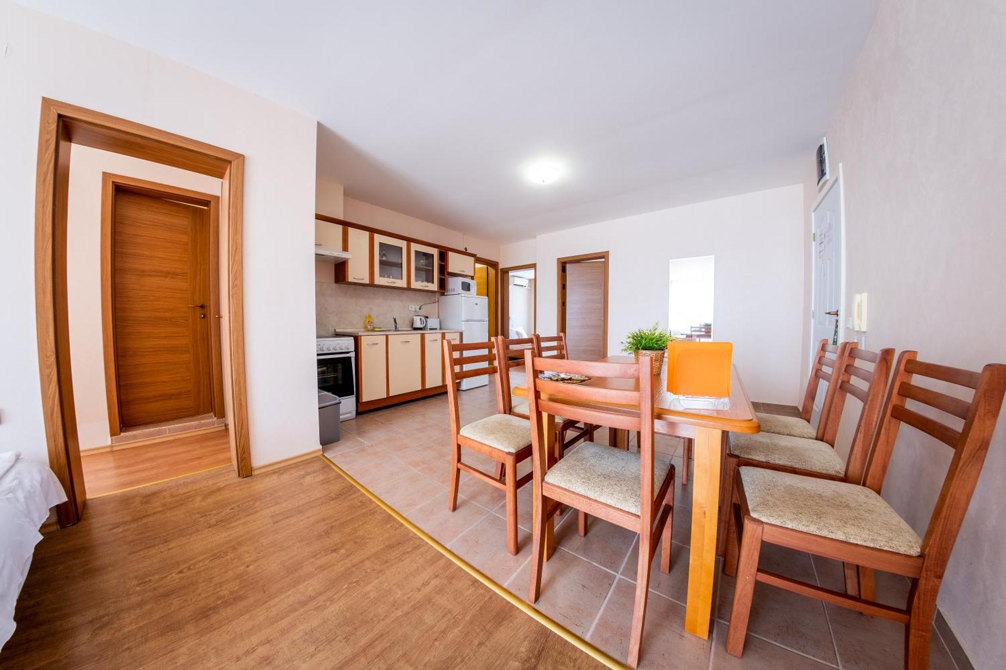Prestige Mer D'Azur Slantchev Briag Extérieur photo