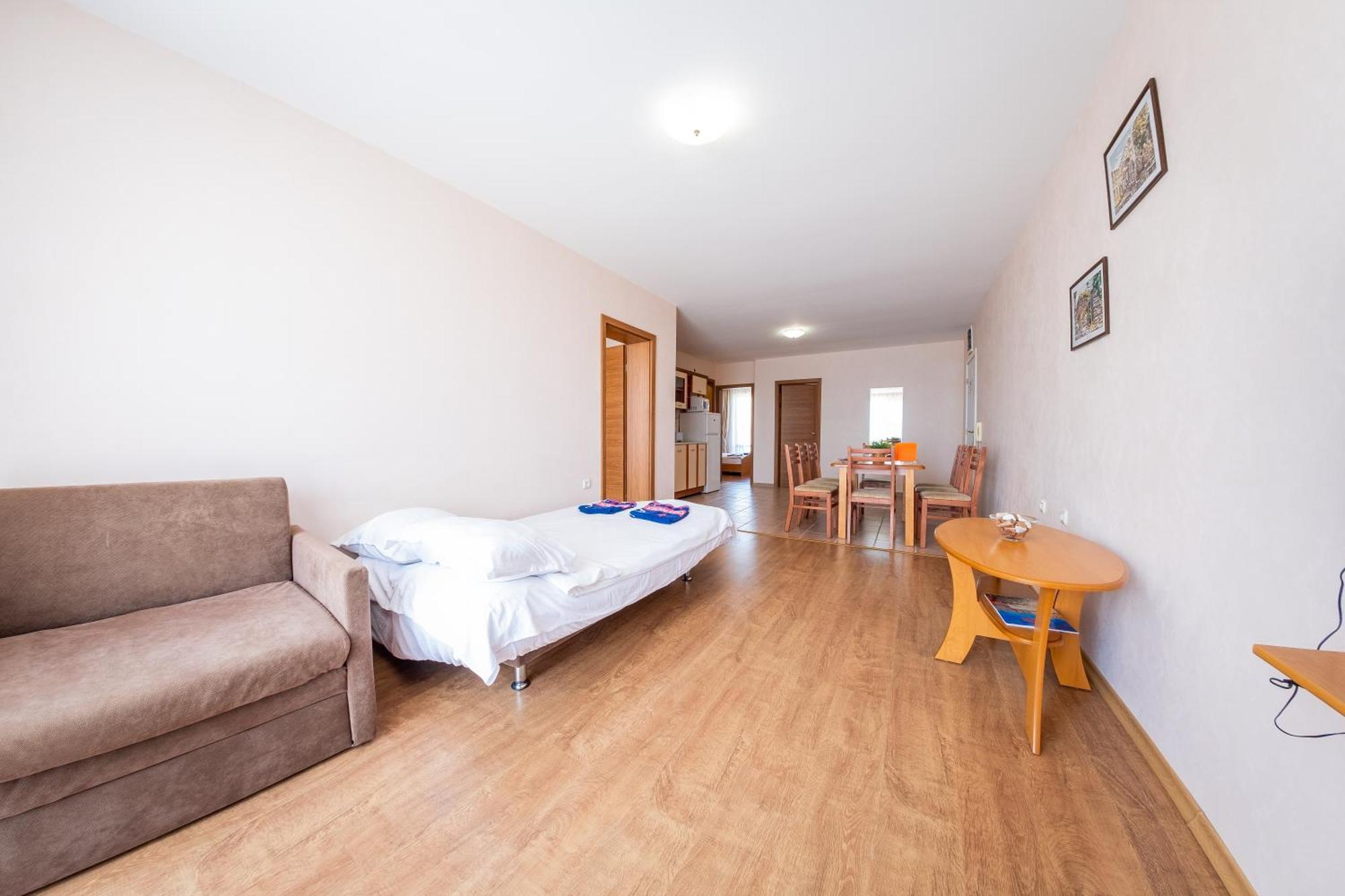 Prestige Mer D'Azur Slantchev Briag Extérieur photo