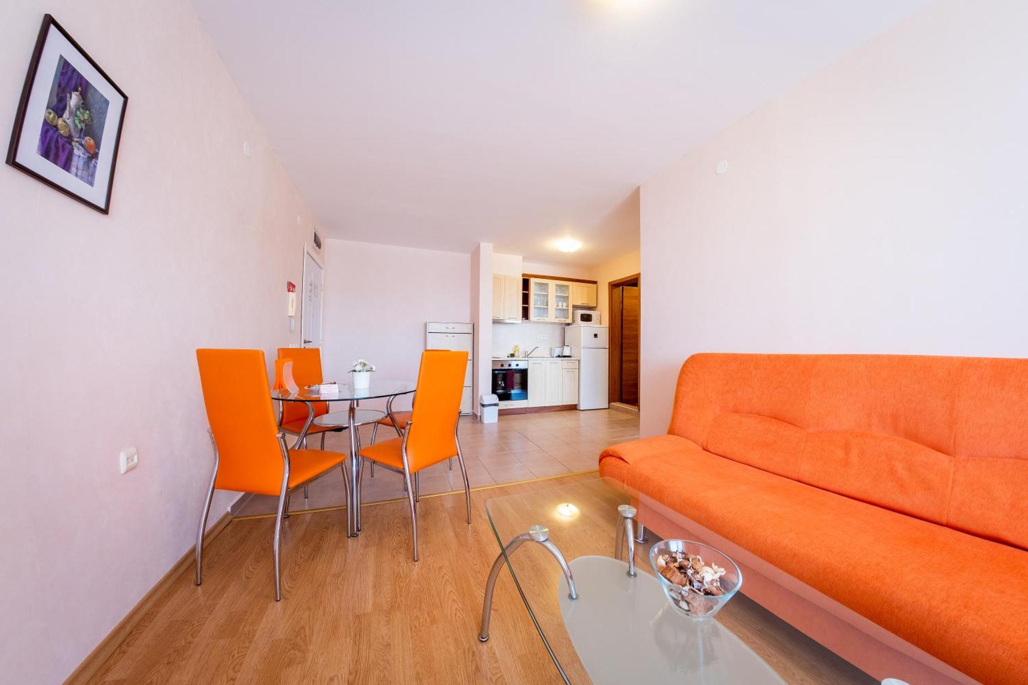Prestige Mer D'Azur Slantchev Briag Extérieur photo