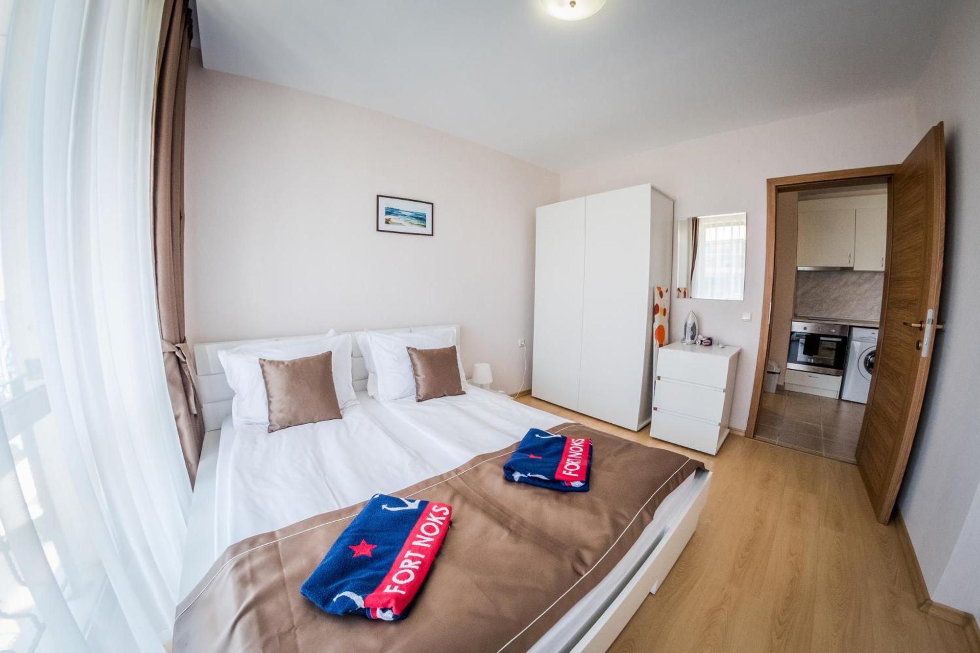 Prestige Mer D'Azur Slantchev Briag Extérieur photo