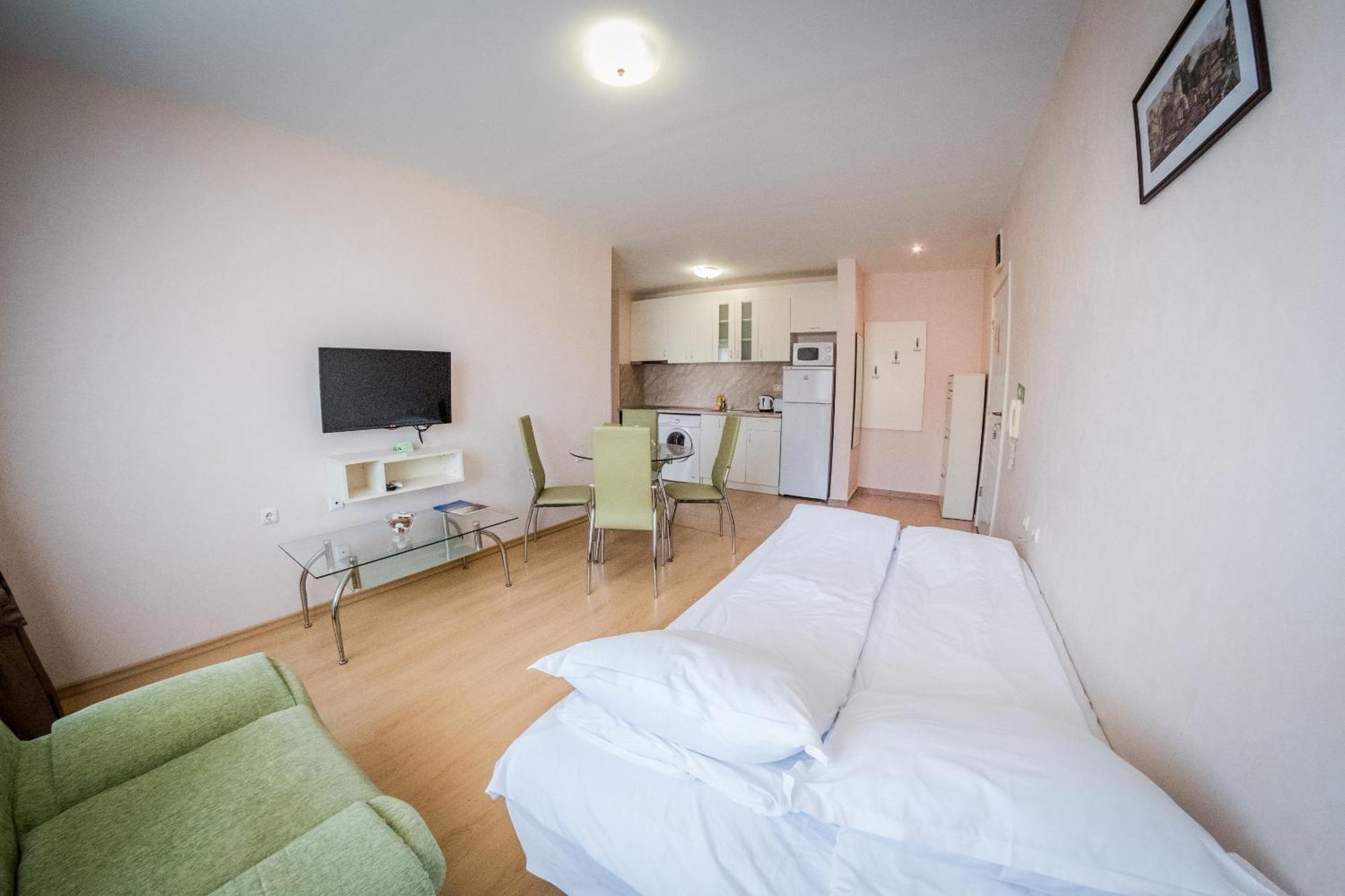 Prestige Mer D'Azur Slantchev Briag Extérieur photo