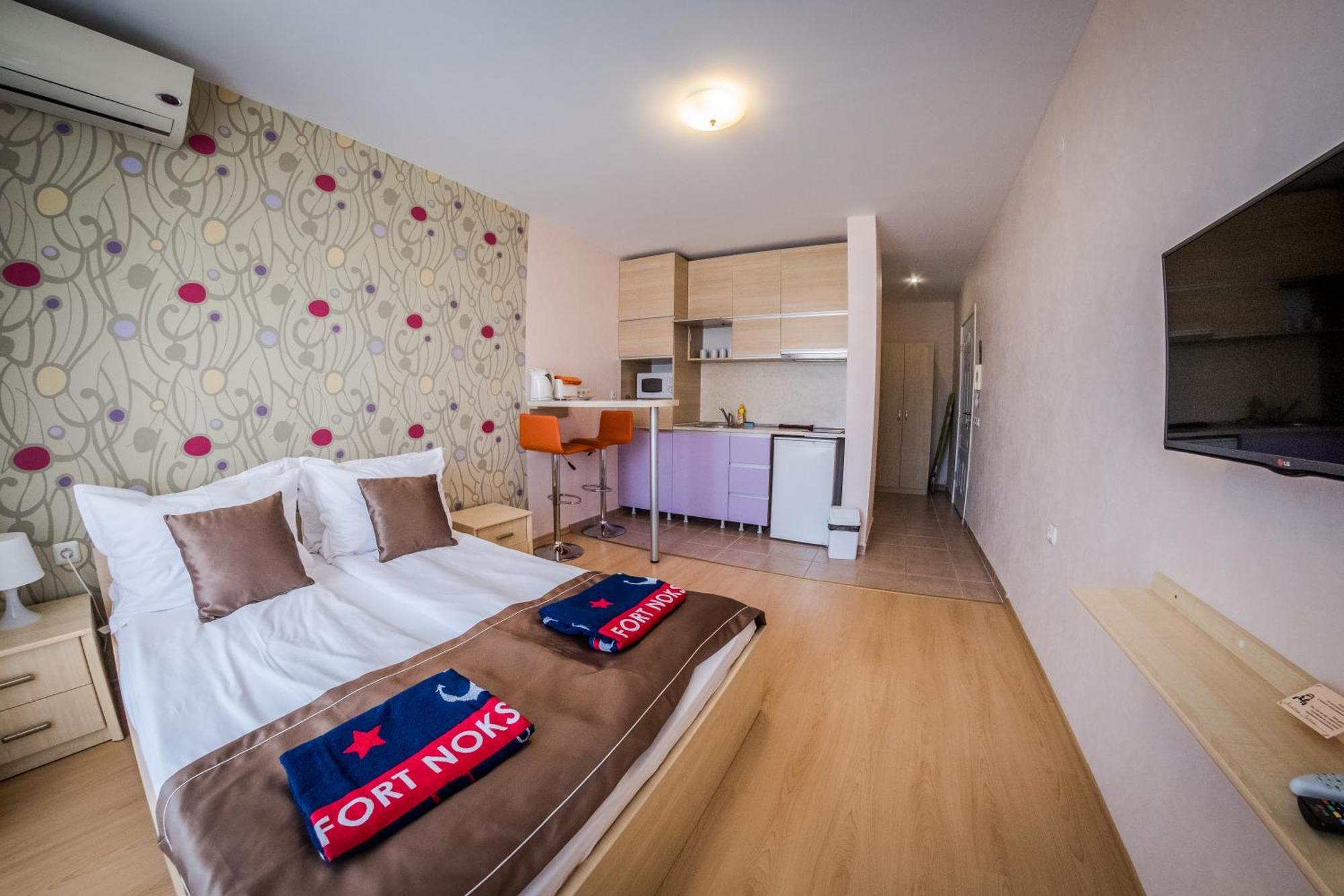 Prestige Mer D'Azur Slantchev Briag Extérieur photo