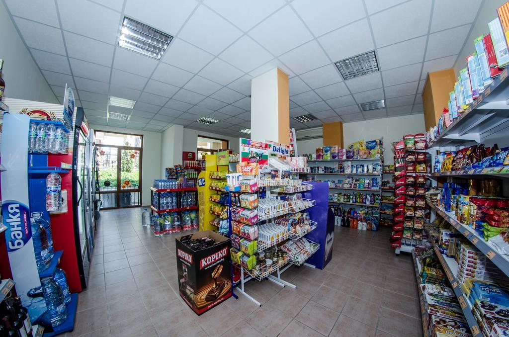 Prestige Mer D'Azur Slantchev Briag Extérieur photo