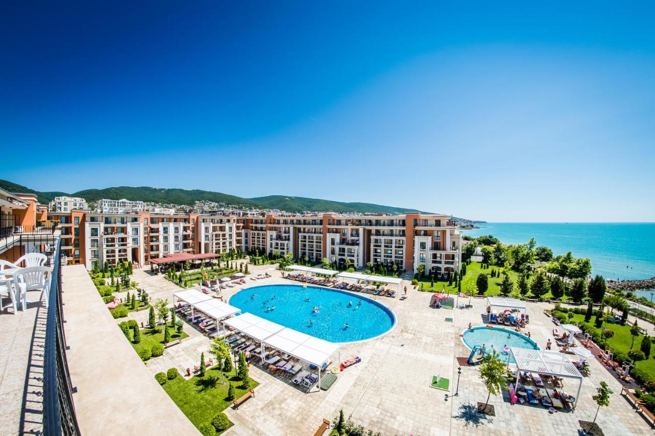 Prestige Mer D'Azur Slantchev Briag Extérieur photo