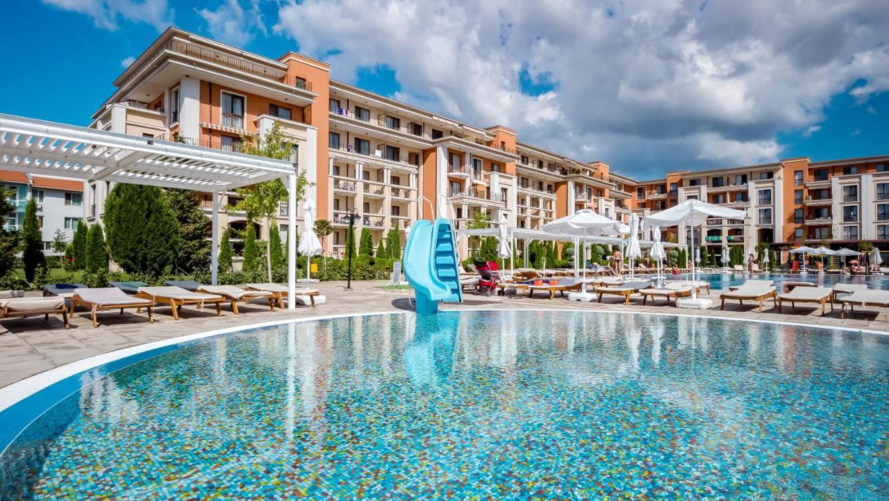 Prestige Mer D'Azur Slantchev Briag Extérieur photo