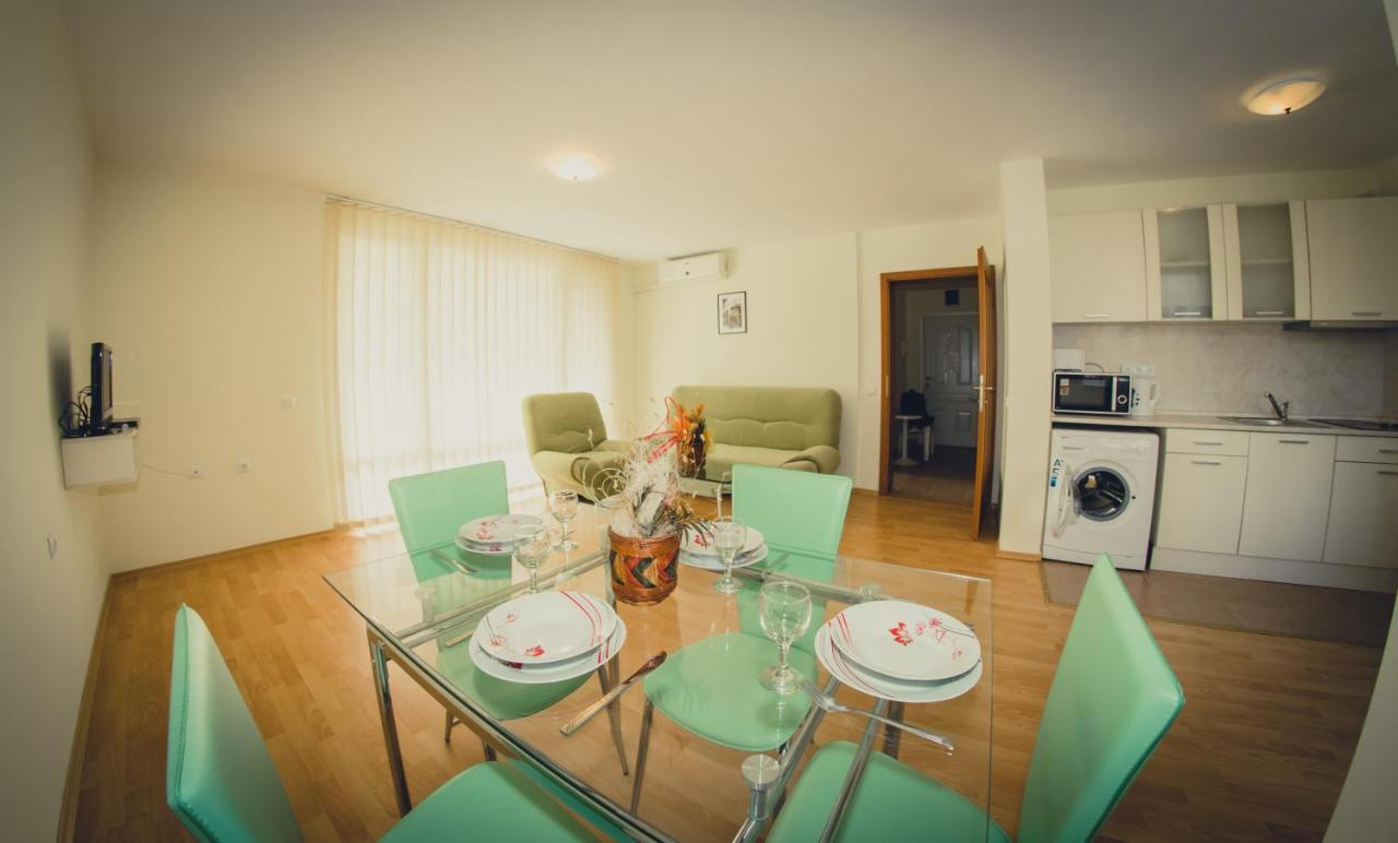 Prestige Mer D'Azur Slantchev Briag Chambre photo